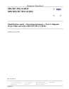 NBN ISO/IEC 7811-6:2021