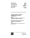 IEC TR 61055-1:1991