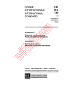 IEC 60749:1984/AMD2:1993