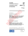 IEC 60601-1-8:2003/AMD1:2006