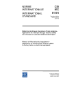 IEC 61181:2007