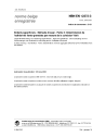 NBN EN 12272-3:2003