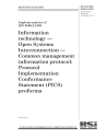 BS ISO/IEC 9596-2:1993