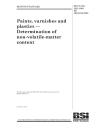 BS EN ISO 3251:2003
