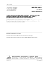 NBN EN 14064-1:2010