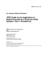 IEEE C62.92.1:1987 (R1993)