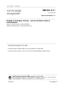 NBN EN 14717:2006
