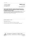 NBN EN 14224:2010