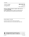 NBN EN ISO 585:1999