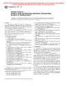 ASTM C981-95