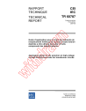 IEC TR 60787:2007