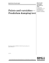 BS EN ISO 1522:2001