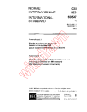 IEC 60547:1976/AMD1:1985