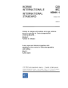 IEC 60061-1:2005 Consolidated