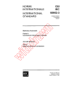 IEC 60952-3:1993
