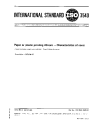 ISO 3540:1976