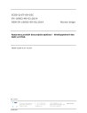 NBN EN 16602-60-02:2014