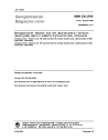 NBN EN 2596:2006