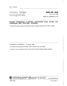 NBN EN 1663:1998