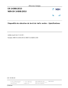 NBN EN 14388:2015