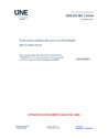UNE-EN ISO 12696:2022
