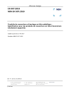 NBN EN 507:2019