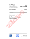 IEC PAS 61512-3:2004