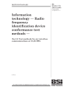 BS ISO/IEC TR 18047-3:2004