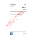 IEC TR 60919-1:2005