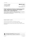 NBN EN 13687-4:2002