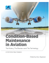 Condition-Based Maintenance in Aviation