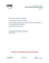 UNE-EN ISO/ASTM 52908:2024