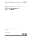 BS EN ISO/IEC 10373:1995