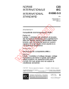 IEC 61000-3-3:1994/AMD1:2001