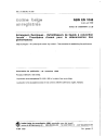 NBN EN 1048:1999