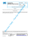 SAE AMS-P-29609A:2016-06-09