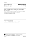 NBN EN ISO 19901-5:2003