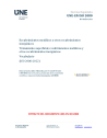 UNE-EN ISO 2080:2022