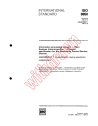 ISO 8650:1988/AMD1:1990