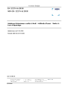 NBN EN 12274-6:2018