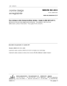 NBN EN ISO 2010:2011