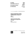 IEC 60843-1:1994