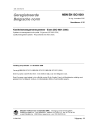 NBN EN ISO 9001:2000