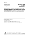 NBN EN ISO 18082:2014