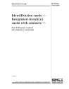 BS ISO/IEC 7816-8:1999