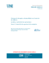 UNE-EN 14654-4:2022