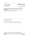 NBN EN ISO 14453:2014
