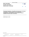NBN EN ISO 17142:2016
