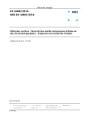 NBN EN 16882:2016