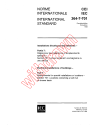 IEC 60364-7-701:1984